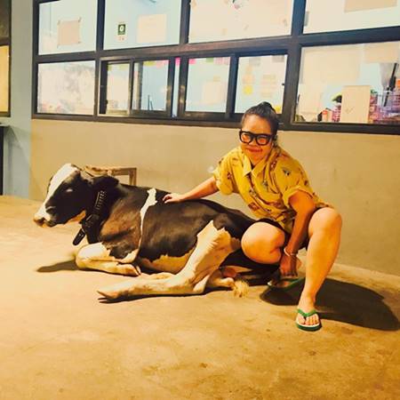 สัตว์เลี้ยงแสนรักของ ตุ๊กกี้-บูบู้