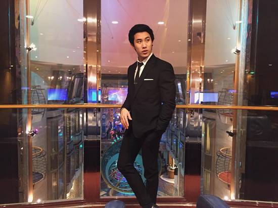 มด ณปภัช เปิดตัวแฟนหนุ่มนักธุรกิจ