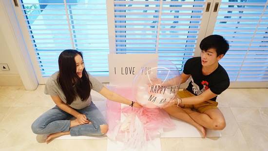 น้องเหนือ ลูกกบ ปภัสรา 