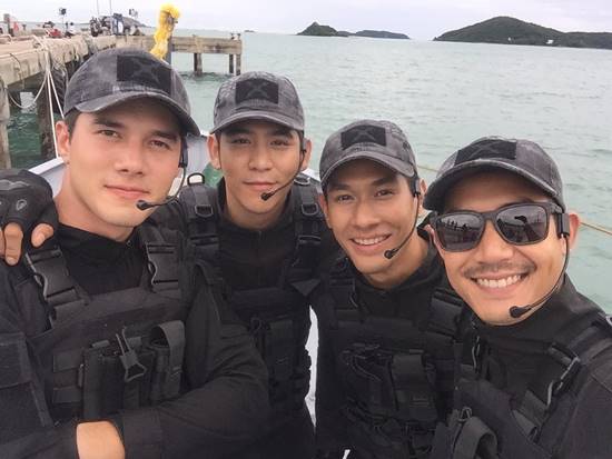 พอร์ช เวียร์ ช่วย มิกค์ ทองระย้า 