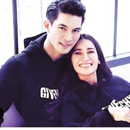 เคน - แอน หวนจิ้น