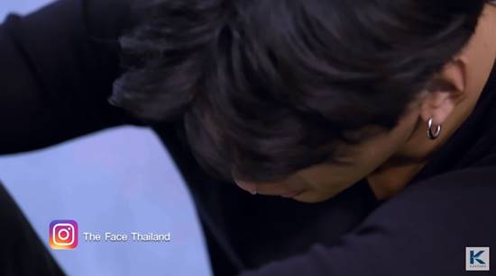 The Face Men Thailand 