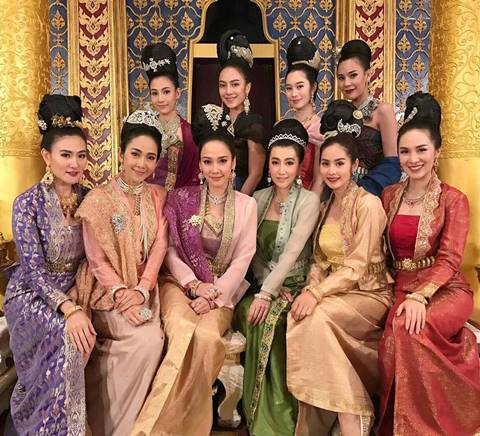 มาแล้ว ! เรตติ้ง เพลิงพระนาง ตอนแรก กระแสแรงมาก แต่ได้น้อยกว่าที่คาด