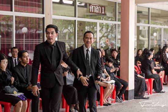  งานฌาปนกิจ อี๊ด สินีนาฏ โพธิเวส