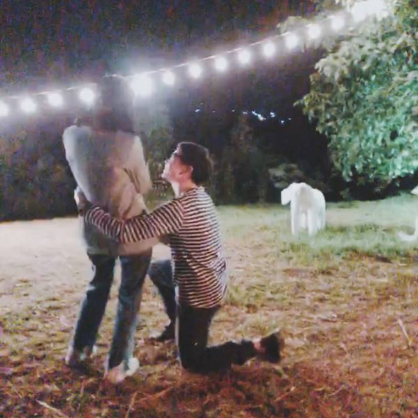 ซาร่า เล็กจ์ เตรียมสละโสด ! เอ็ม OIC