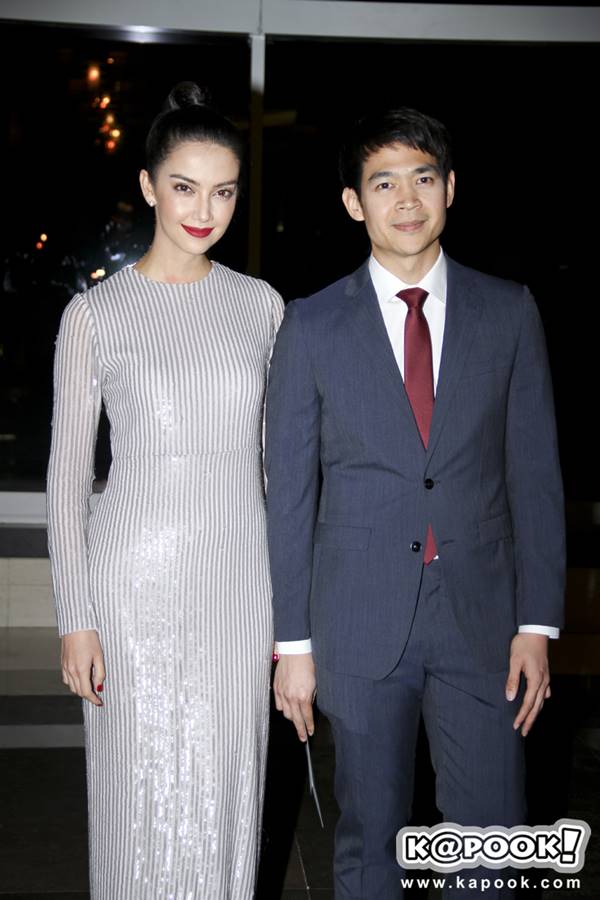 งานแต่งงาน ป๊อก มาร์กี้