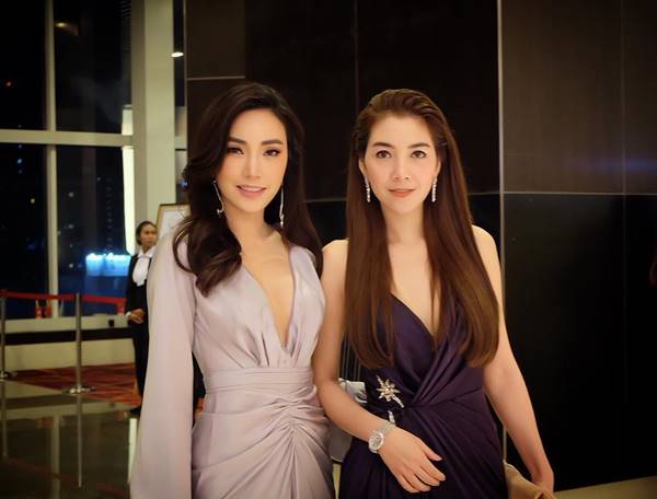 งานแต่ง มาร์กี้ ป๊อก