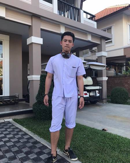 คลิปนาที เบิ้ล ปทุมราช นักร้องหนุ่มจับได้ใบแดง ทบ.2