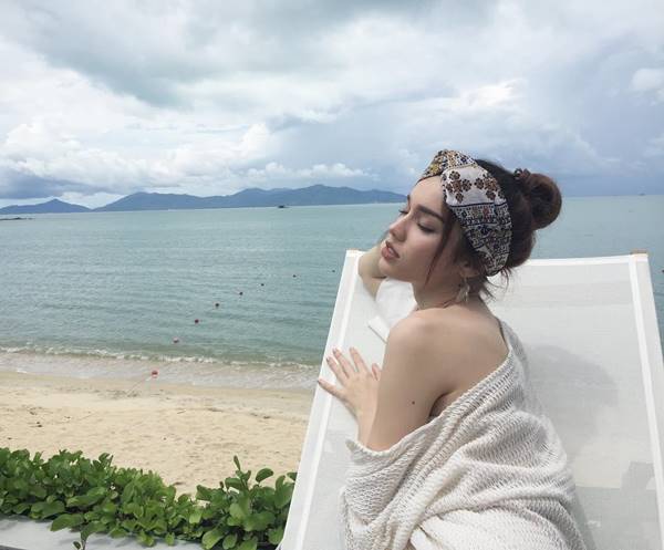 ทีมบี The Face 3 ยกแก๊งเที่ยวทะเล ขอแจงกันดราม่า บลอสซั่ม ไม่มาร่วมทริป 