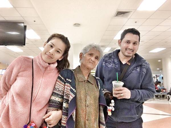 หนูเล็ก ก่อนบ่าย ควงแฟนเข้าร้านเวดดิ้ง หรือเตรียมลั่นระฆังวิวาห์แล้วอีกคู่ !?