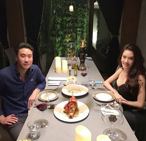 หวานเบอร์แรง ! เกรซ กาญเกล้า เข้าคอร์สเรียนทำเค้ก เซอร์ไพรส์วันเกิด ไฮโซขุนพล 