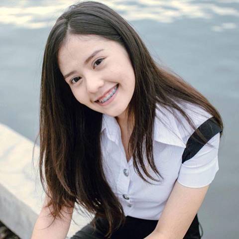 น้องเพบเบิ้ล ลูกสาว ปุ๊กกี้ ปริศนา โตเป็นสาวแล้ว สวยสะพรั่ง 