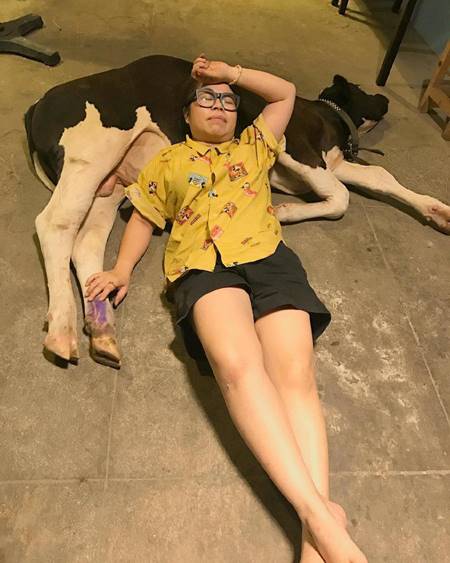 สัตว์เลี้ยงแสนรักของ ตุ๊กกี้-บูบู้