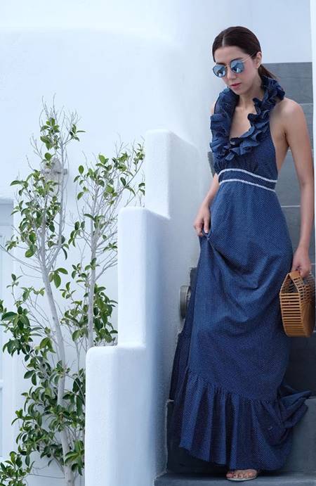 ไอซ์ อภิษฎา-ไฮโซแม็กซ์