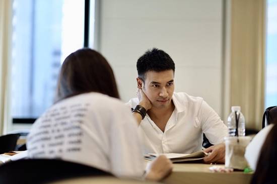 อาย กมลเนตร เคลียร์สถานะ เกรท วรินทร