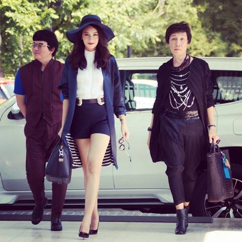 บี น้ำทิพย์ บ่วงหงส์