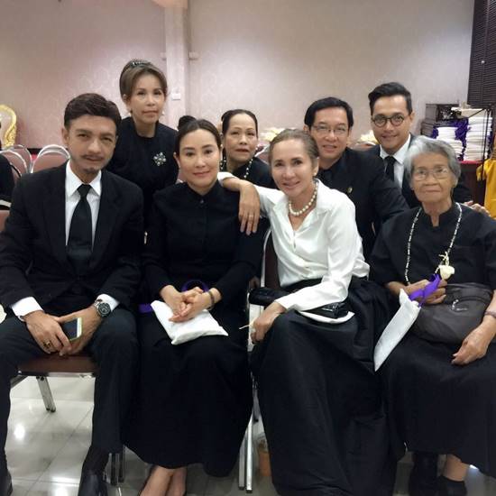  งานฌาปนกิจ อี๊ด สินีนาฏ โพธิเวส