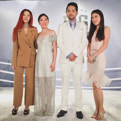 ปาล์ม Instinct ควงแฟนสาววิวาห์