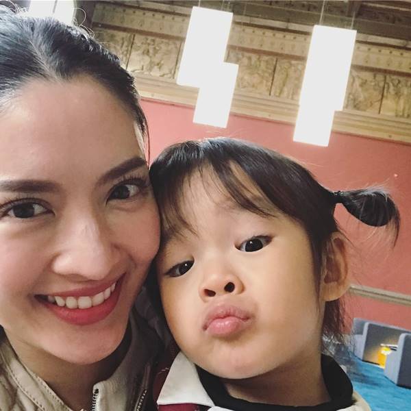 แอฟ ทักษอร โพสต์หา สงกรานต์ ครั้งแรก