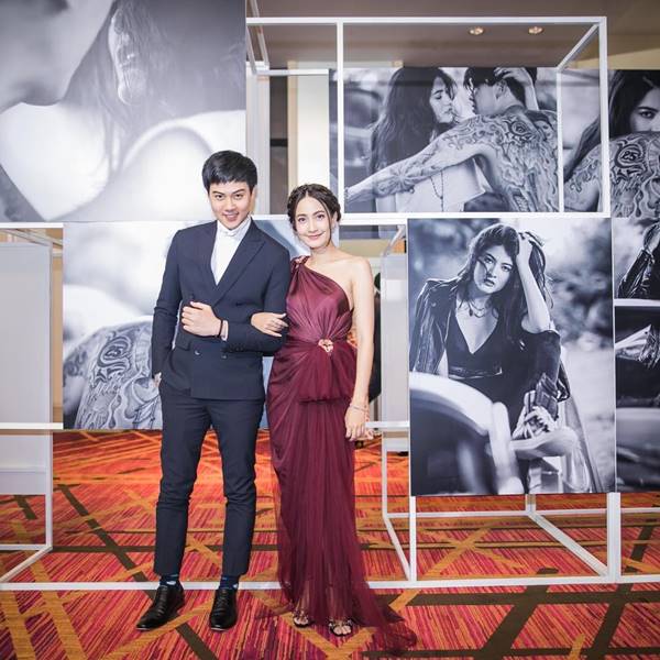 งานแต่ง มาร์กี้ ป๊อก