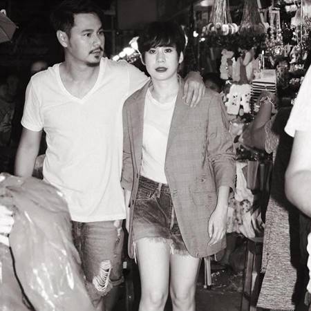 เวฟ สาริน บุ้ง สะธี 