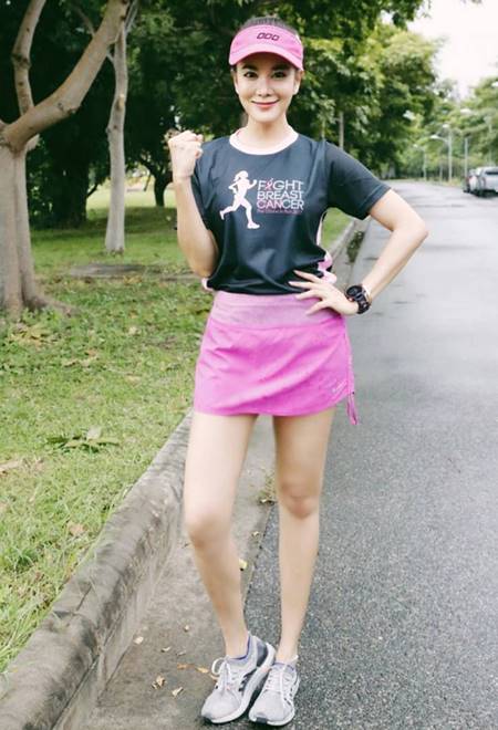 ส่องแฟชั่น ก้อย รัชวิน