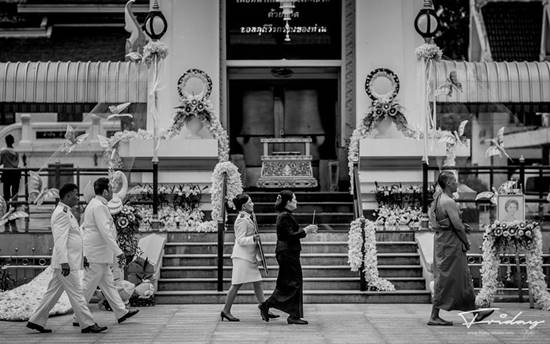  งานฌาปนกิจ อี๊ด สินีนาฏ โพธิเวส