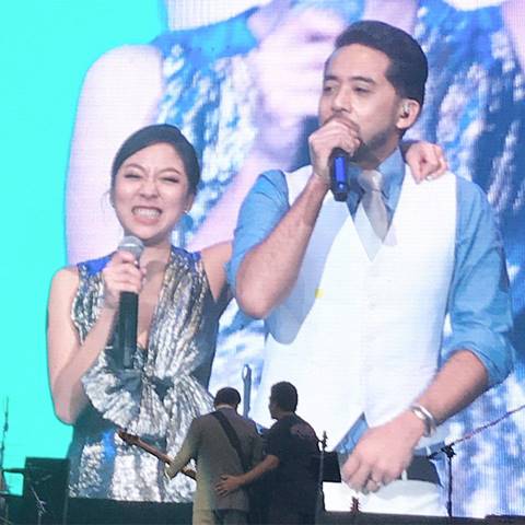 ปาล์ม Instinct ควงแฟนสาววิวาห์