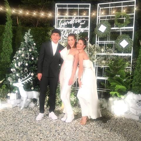 งานแต่งงาน แก้ม กวินตรา - หนุ่ม รชต