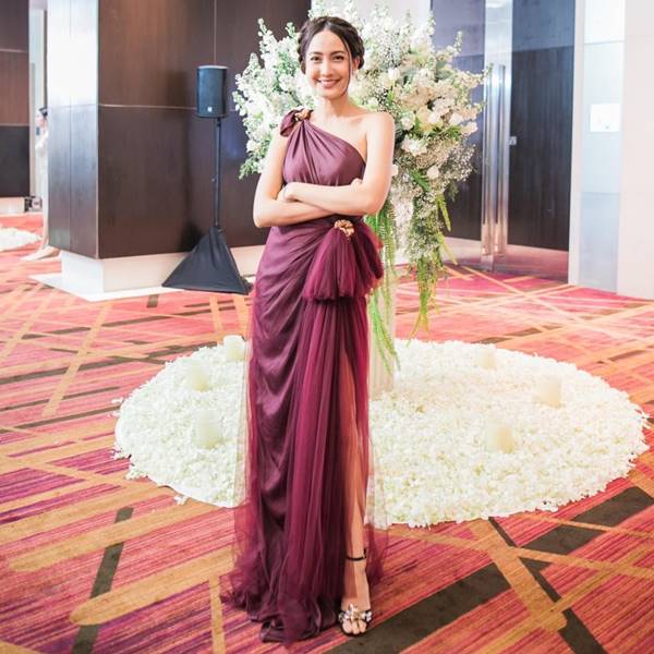 งานแต่ง มาร์กี้ ป๊อก