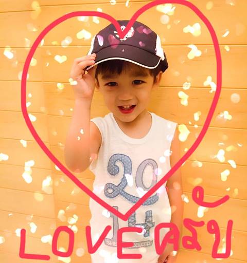 น้องณดล ตัดผมทรงใหม่ หล่อ น่ารัก สดใส เอาใจพี่ ๆ ไปเลยลูก !!