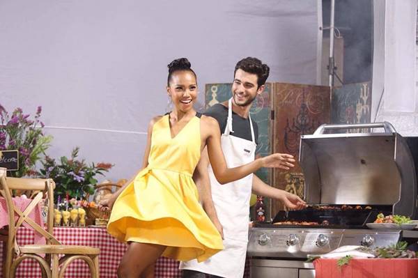 ส่องเลเวลความปัง เกรซ ทีมมาช่า เขาว่ากันว่า.. เธอนี่แหละ The Face 3 !!