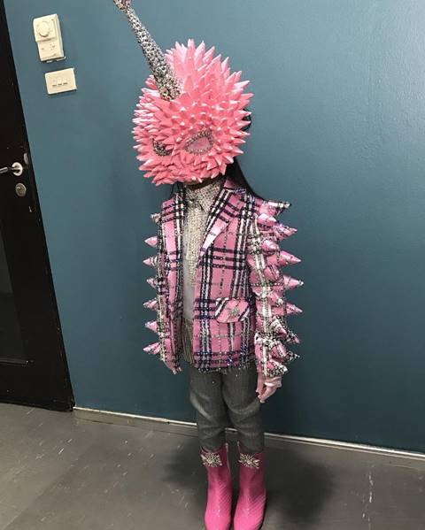 เก็บตกภาพคอนเสิร์ต The Mask Singer แต่ละหน้ากากมีความฮา 