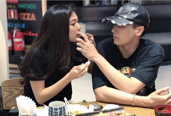 หวานซะ ! โอบ นิธิ เปิดตัวคบ มะปราง อลิสา เรียกแฟนได้เต็มปาก 