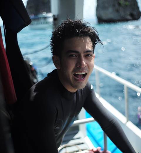 บอย ปกรณ์ งานโชว์เซ็กซี่ก็มา ถอดเสื้อโชว์ความล่ำ ฟิตแรง แซ่บลืม !!