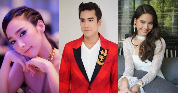 เปิดโพล คนไทยอยากเล่นน้ำสงกรานต์กับใครที่สุด อันดับ 1 อย่างพีค !