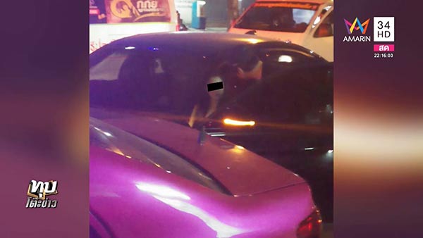 หยาดทิพย์ รับเป็นนางเอกในรถ BMW