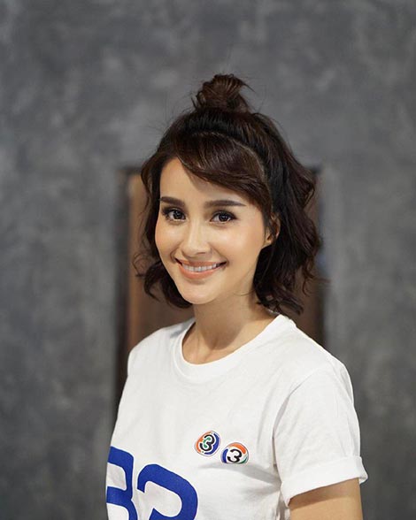 น้ำฝน พัชรินทร์ 