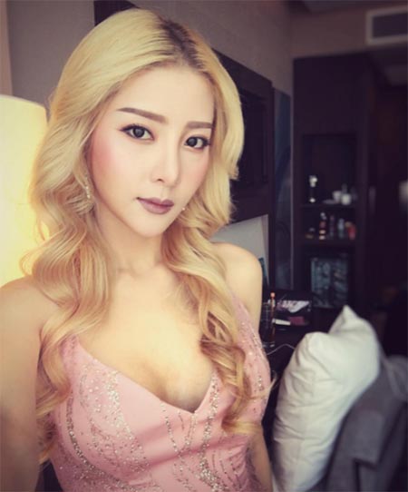 เนย เนโกะ จัมพ์ ก่อนศัลยกรรม