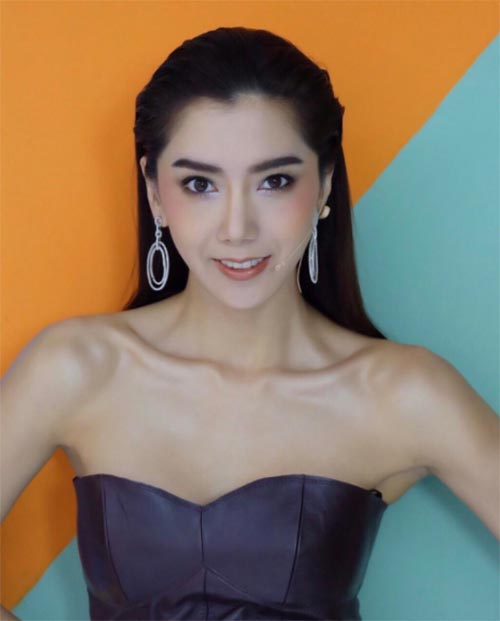 ไอซ์ อภิษฎา ก่อนศัลยกรรม