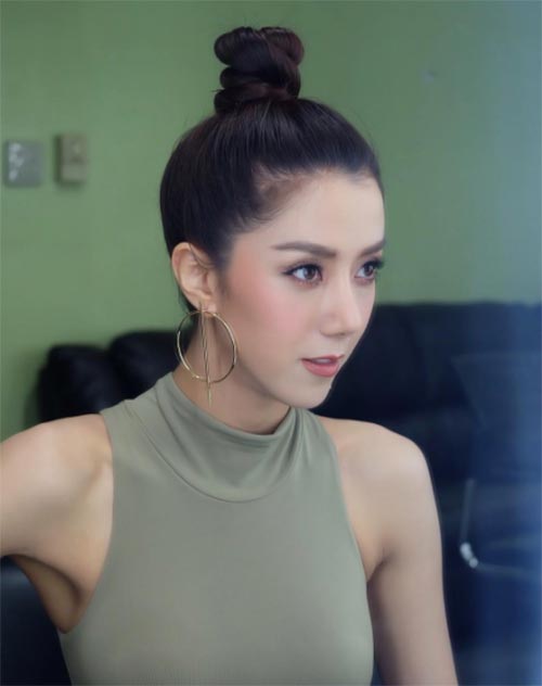 ไอซ์ อภิษฎา ก่อนศัลยกรรม