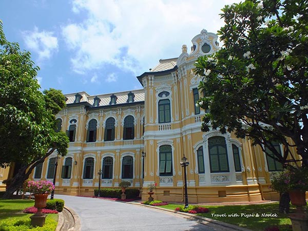 ชมวังบางขุนพรหม