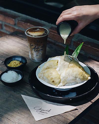 ร้านบิงซูทุเรียน