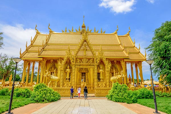 ที่เที่ยวใกล้กรุงเทพฯ