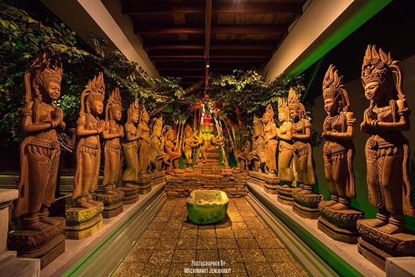 ที่เที่ยวใกล้กรุงเทพฯ