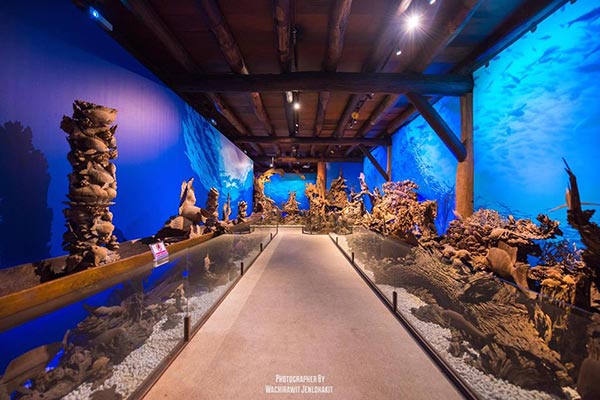 ที่เที่ยวใกล้กรุงเทพฯ