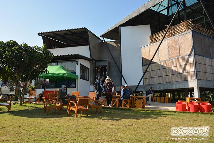 ที่เที่ยวเขาค้อ