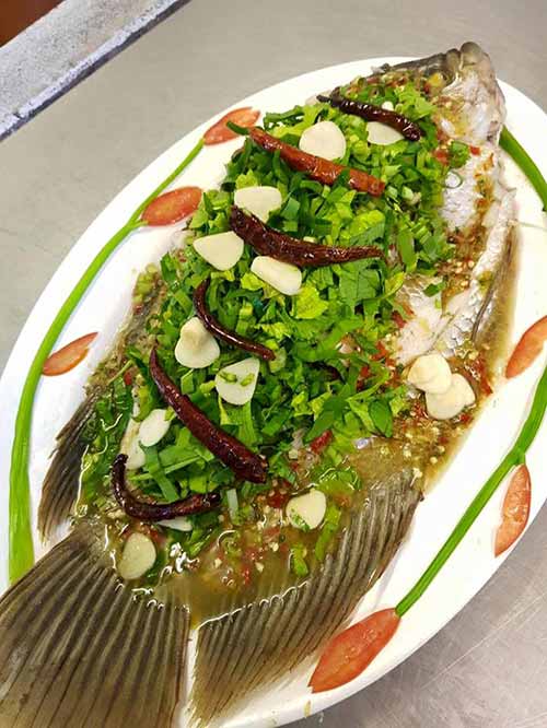 ร้านอาหารริมน้ำ นครปฐม