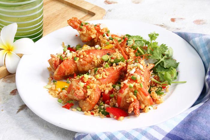 ร้านอาหารริมน้ำ นครปฐม