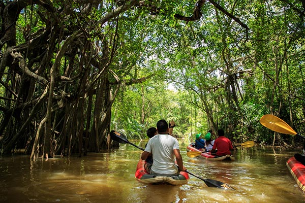 ที่เที่ยวหน้าฝน